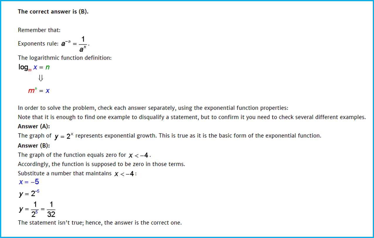 accuplacer math practice test calculus