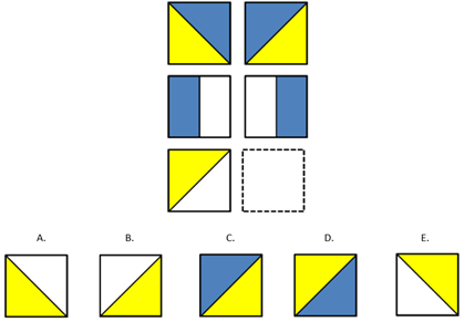 Free NNAT Kindergarten (Level A) Sample Test - TestPrep-Online