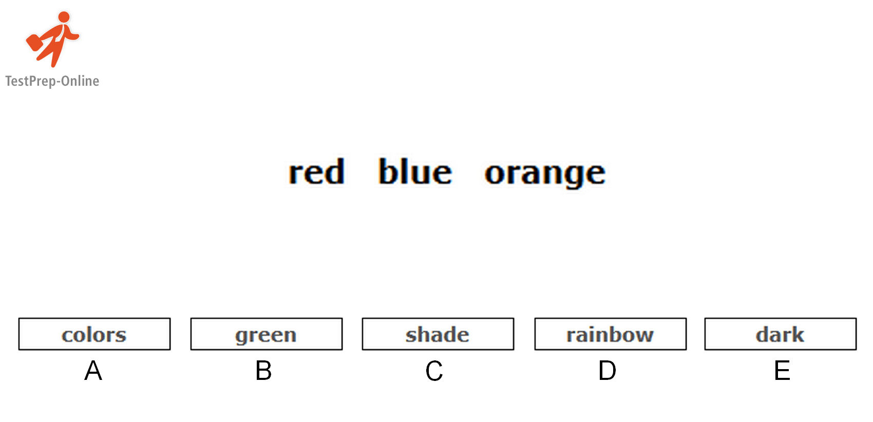 Verbal classification