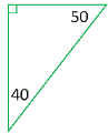 Map Math Triangle 5