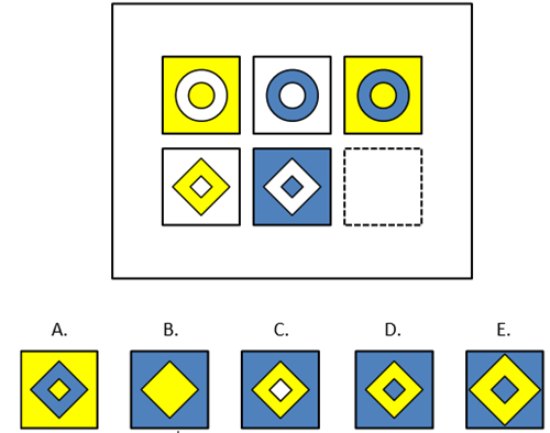 Free NNAT Level D (Grades 3-4) Sample Test - TestPrep-Online