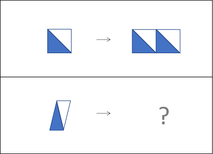 Figure Matrices Problem