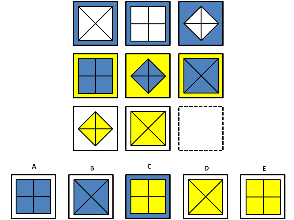 Serial Reasoning 2